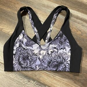 Lululemon Sweat Times Bra Size 6